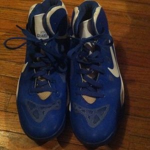 Nike basketball shoes