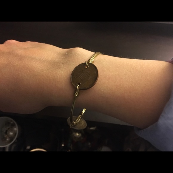 Coin bangle - Picture 2 of 2