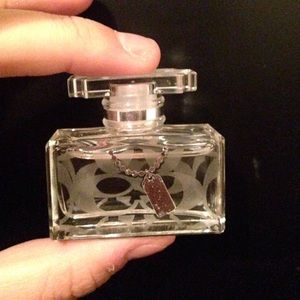 COACH signature eau de toilette!