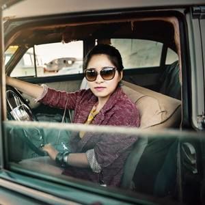 Meet your Posher, Grace