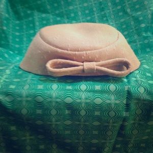 Vintage pillbox hat