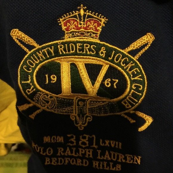 Ralph Lauren Polo Shirt - Picture 3 of 4