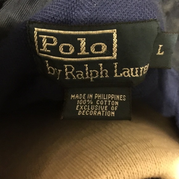 Ralph Lauren Polo Shirt - Picture 4 of 4