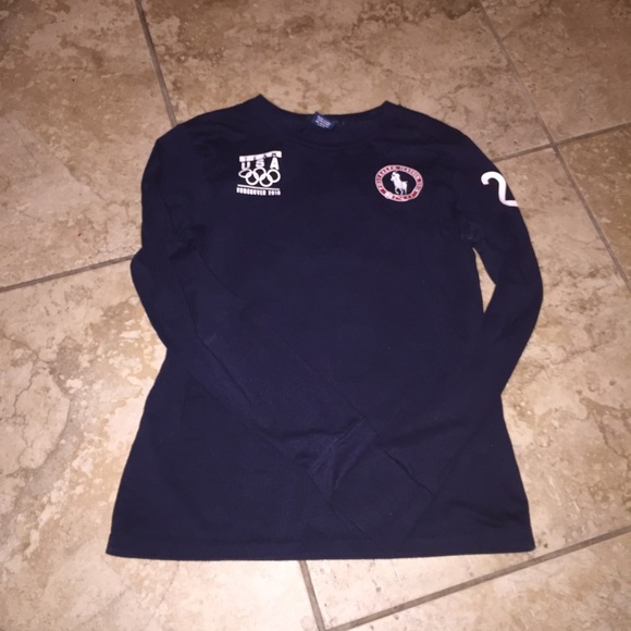 🐎🐎POLO USA Long Sleeve