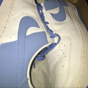 Men's af1 sky blue