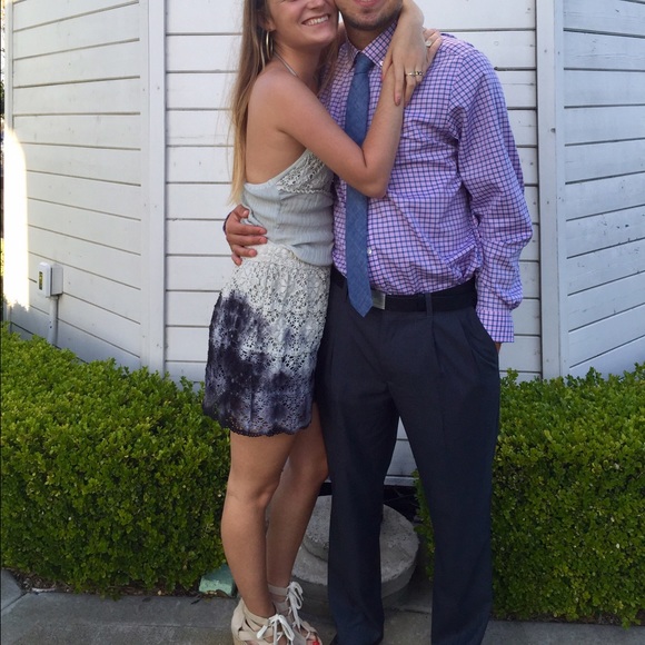 Jens Pirate Booty halter dress - Picture 1 of 4