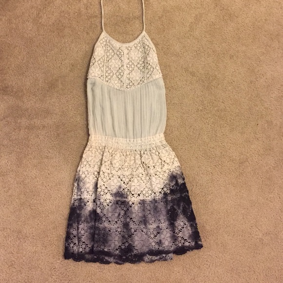 Jens Pirate Booty halter dress - Picture 2 of 4