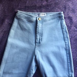 American Apparel Easy Jeans