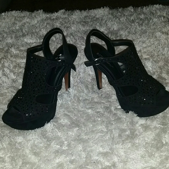 BCBGeneration platform heel - Picture 3 of 4