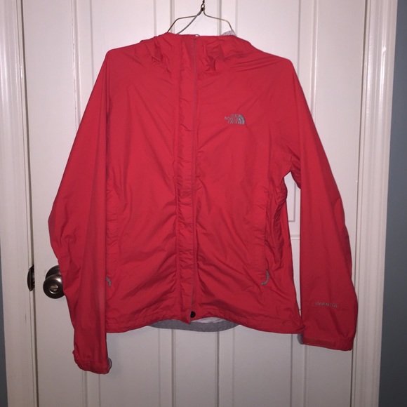 Northface rain jacket