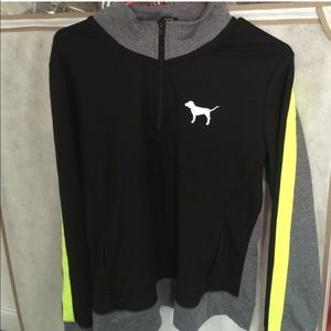 Vs ultimate half zip