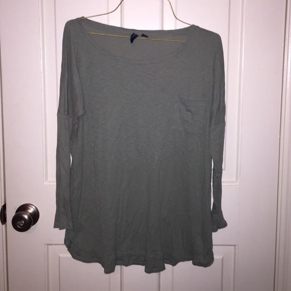 Cynthia Rowley oversized T