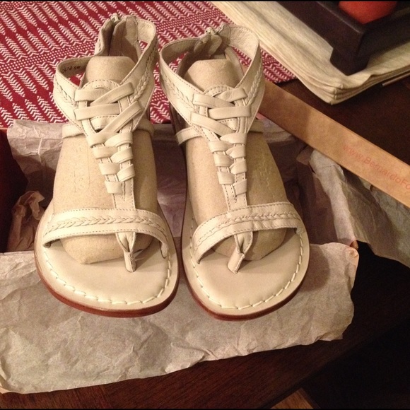 Bernardo Miran Sandal