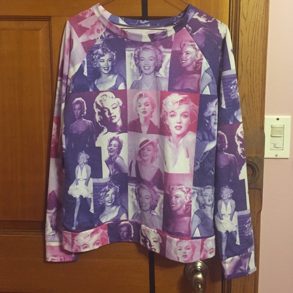 Marilyn Monroe Sweaters - Marilyn Monroe Jumper