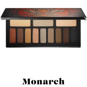 Kat Von D Monarch Eyeshadow Palette