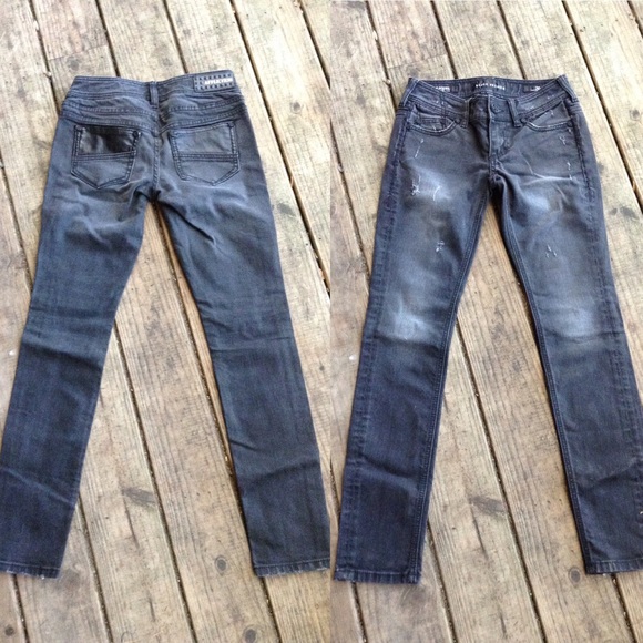 Affliction Jeans Raquel Fit 26