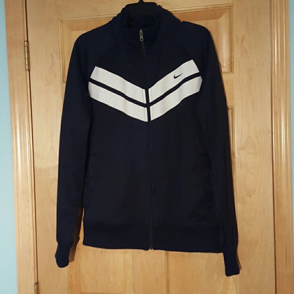 Nike track suit
