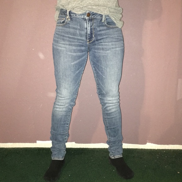 🚫SOLD🚫 AE Hi-Rise Skinny