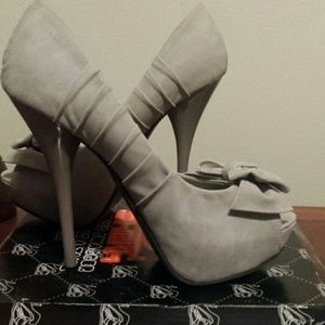 PLATFORM SHOES