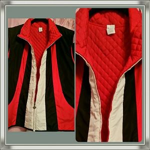 New Reversible vest