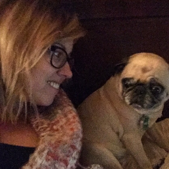 Meet The Posher 😘💕🦄 - Picture 2 of 4