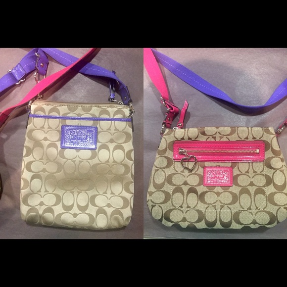 Coach crossbody purses