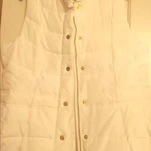 Puffer vest