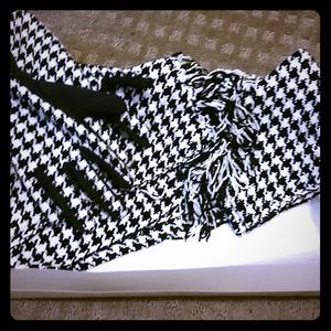 Charter club scarf and glove set.