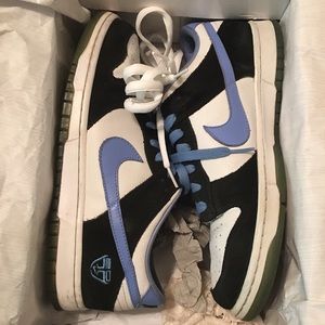 Nike Dunk Low QS Manu Ginobili