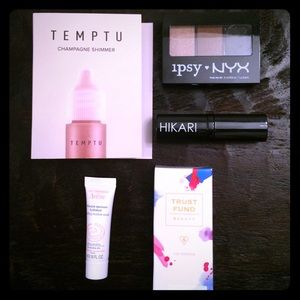 Makeup Variety Pack w/ Bag