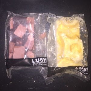 Lush soap!