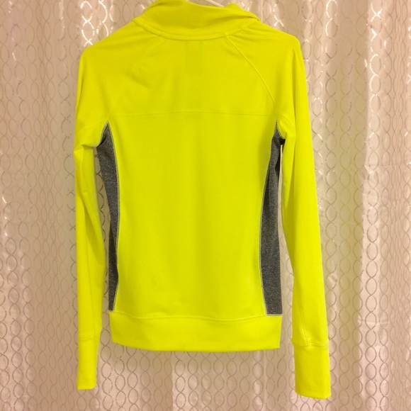 SOLD PINK Ultimate neon track pullover - Picture 3 of 4