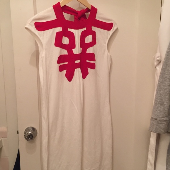 Vivid be tam statement shift dress! - Picture 1 of 2
