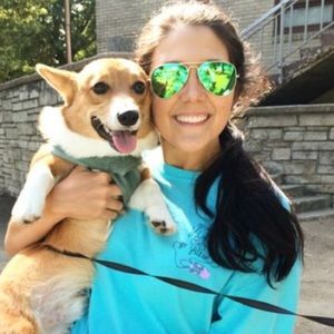 Meet your Posher, Katie