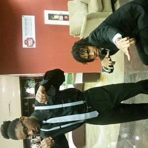 Meet your Posher, Patrick