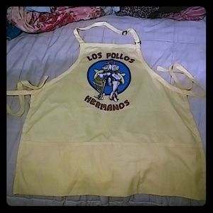 LOOTCRATE LOS POLLOS HERMANOS COOKING APRON