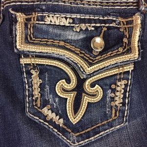 Rock Revival Jeans