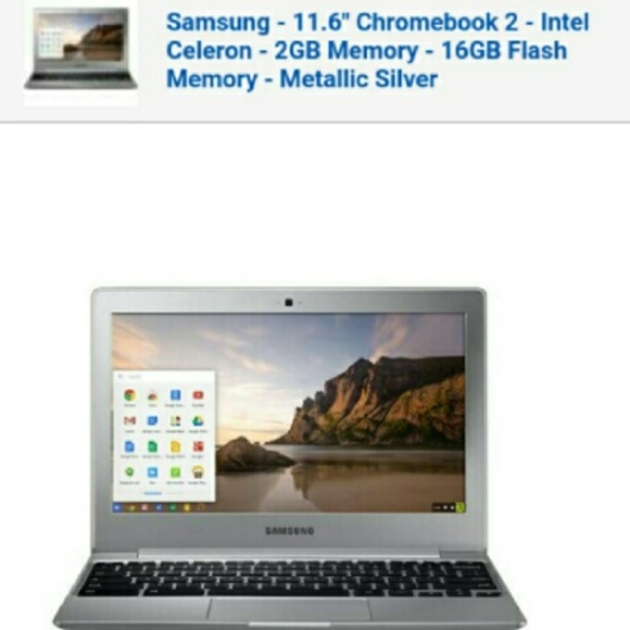 Laptop - Picture 1 of 2