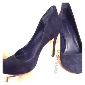 BCBG Bristol pump