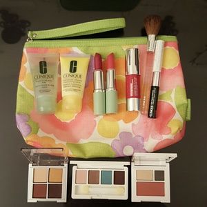 Clinique make up bundle