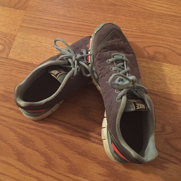 Nike running shoes
