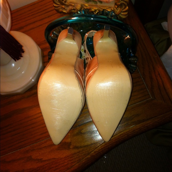 BEIGE/BLUSH HELLS EXTRA PIX - Picture 3 of 4