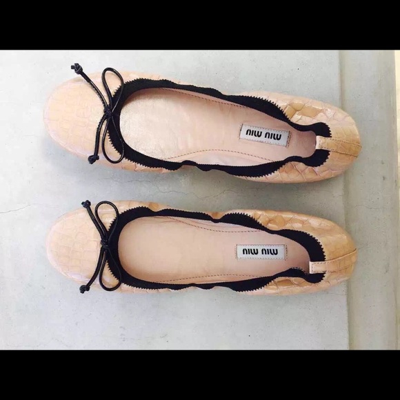 MiuMiu shoes