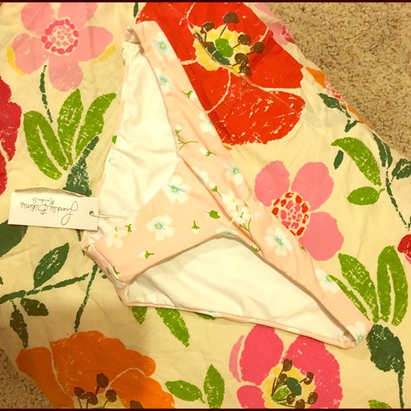 Frankie's bikini bottoms. Never worn and NWT
