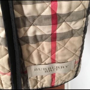 Burberry coat