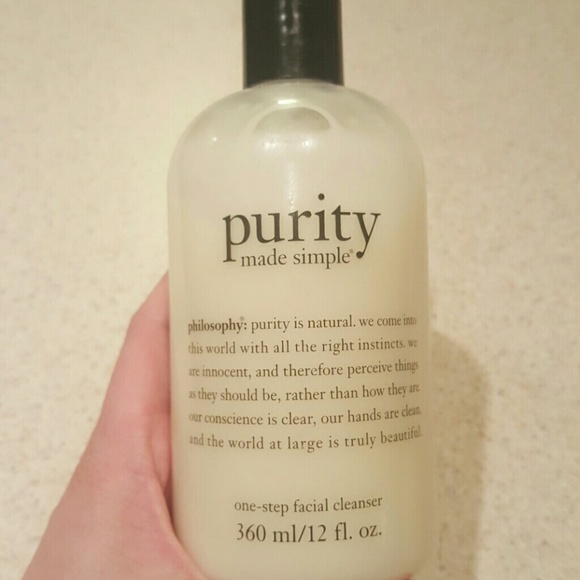 Purity Facial Cleanser by Philosophy