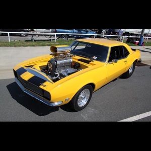 Meet your Posher, Lambert