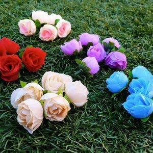 Mickey Mouse Floral Ears
