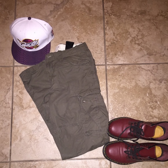 Boy's Cargo Pants