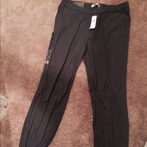 Banana republic silky pants